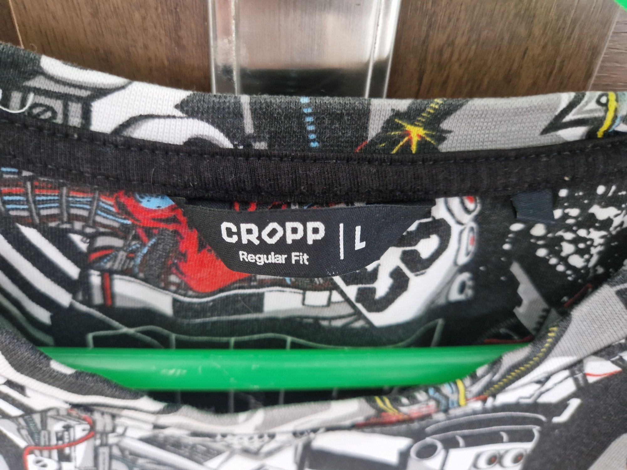 Koszulka croop M
