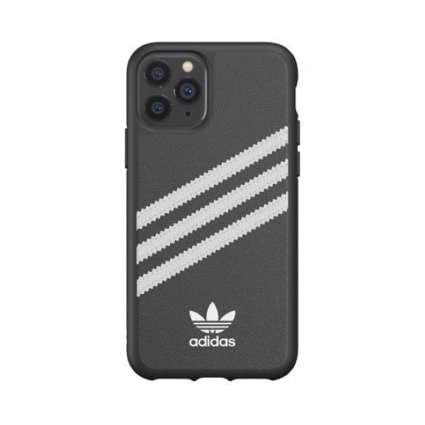 Adidas Moulded Case Pu Iphone 11 Pro Czarny/Black 36279