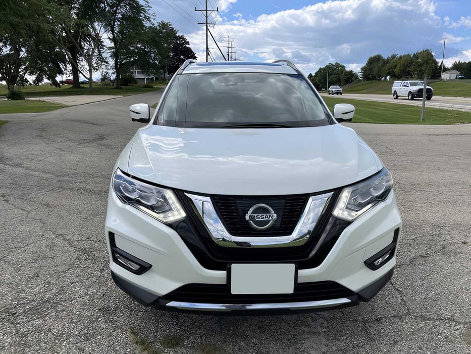Nissan Rogue      2017
