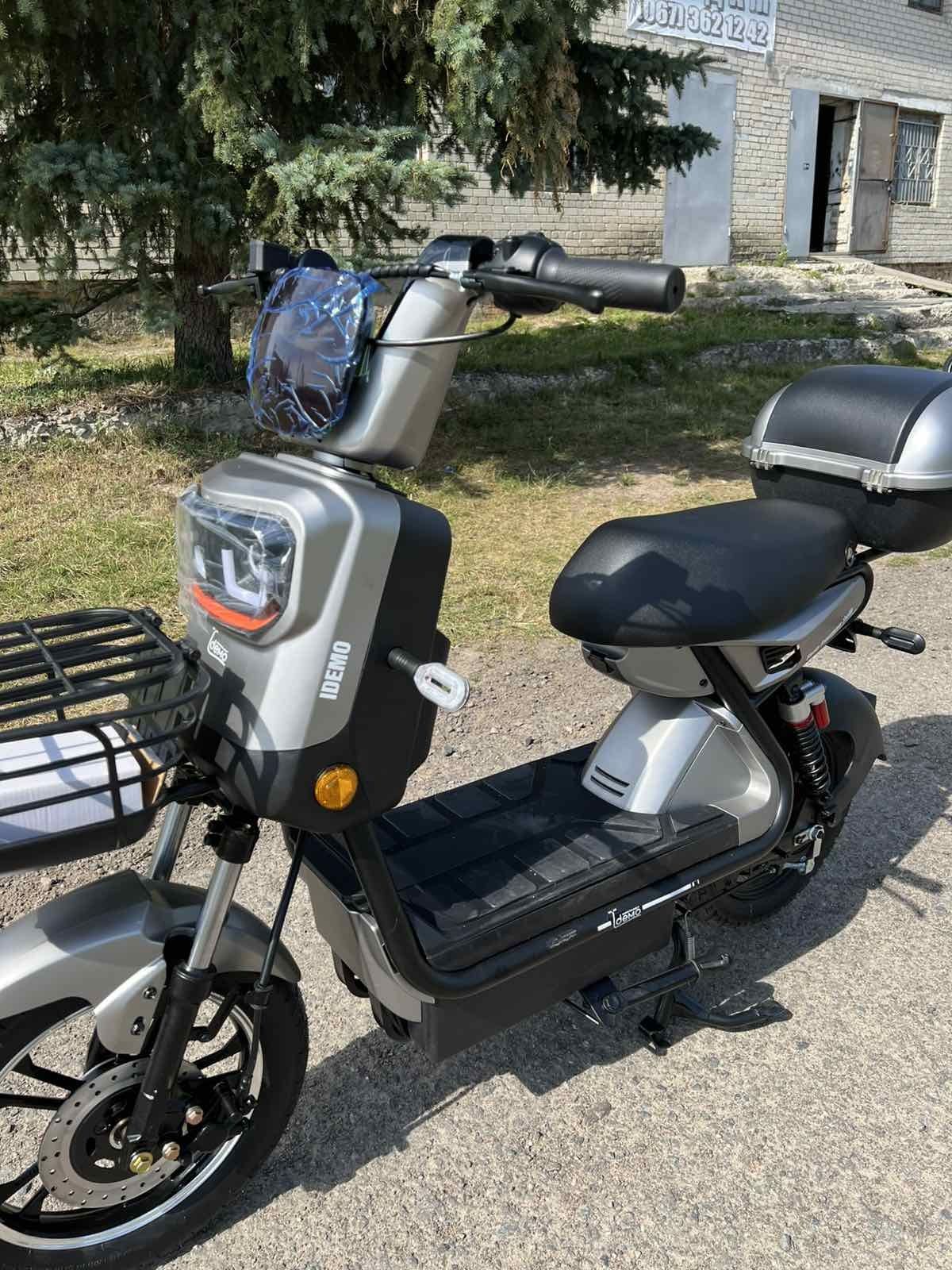 Електроскутер Idiemo swift 800w