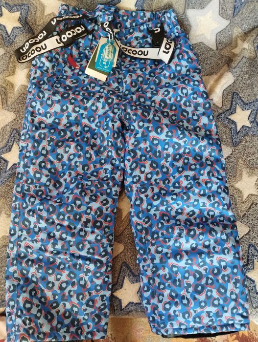 Зимний полукомбинезон 7 лет