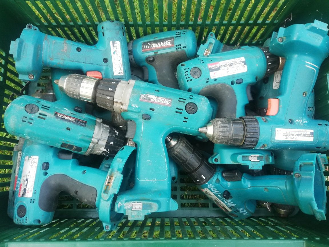 Wkrętarka Makita 6347D 18V