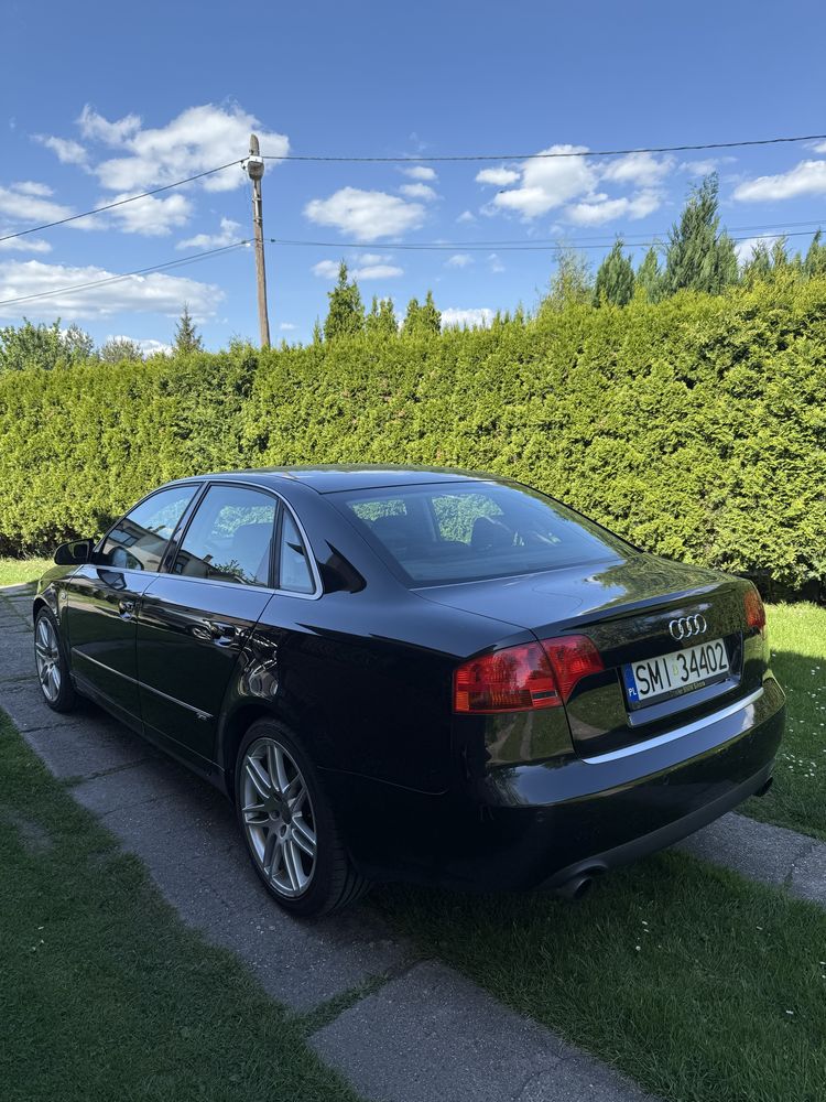 Audi A4 b7 2.0 fsi turbo
