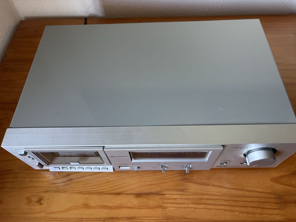 Deck Akai CS-F11