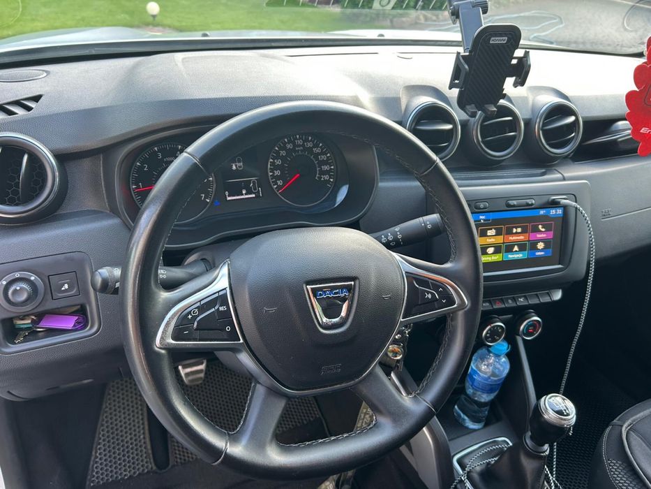 Dacia Duster 1,5 dci 2018