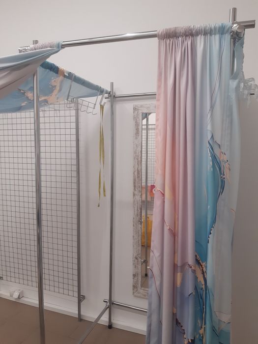 Przymierzalnia sklepowa