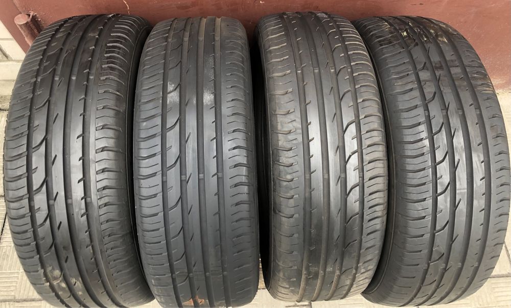 215/55R18-4шт Continental оригинал с Германии 8ми в наличие!