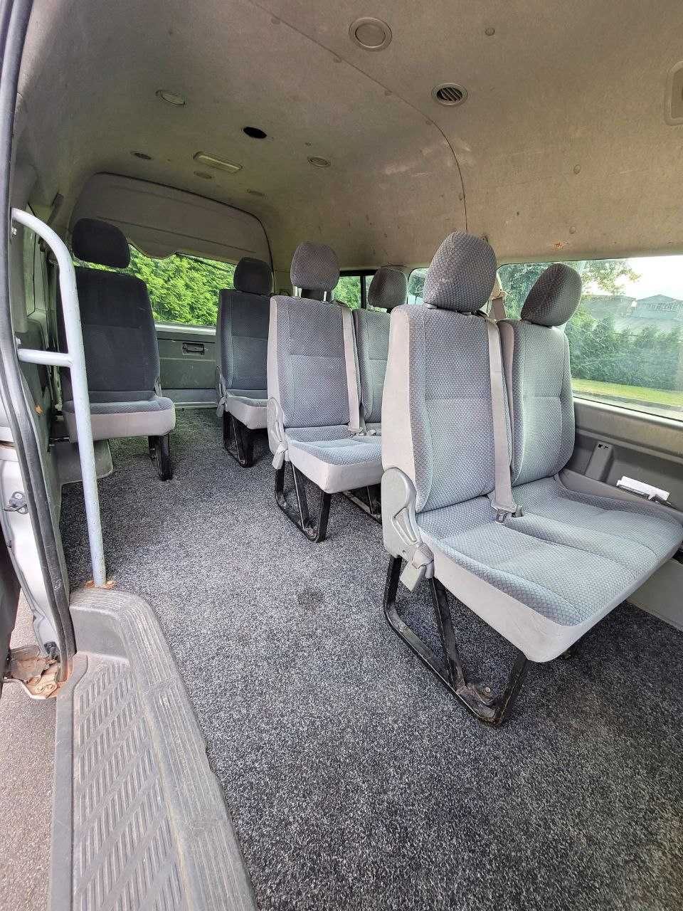 Продам автобус TOYOTA 9 місць