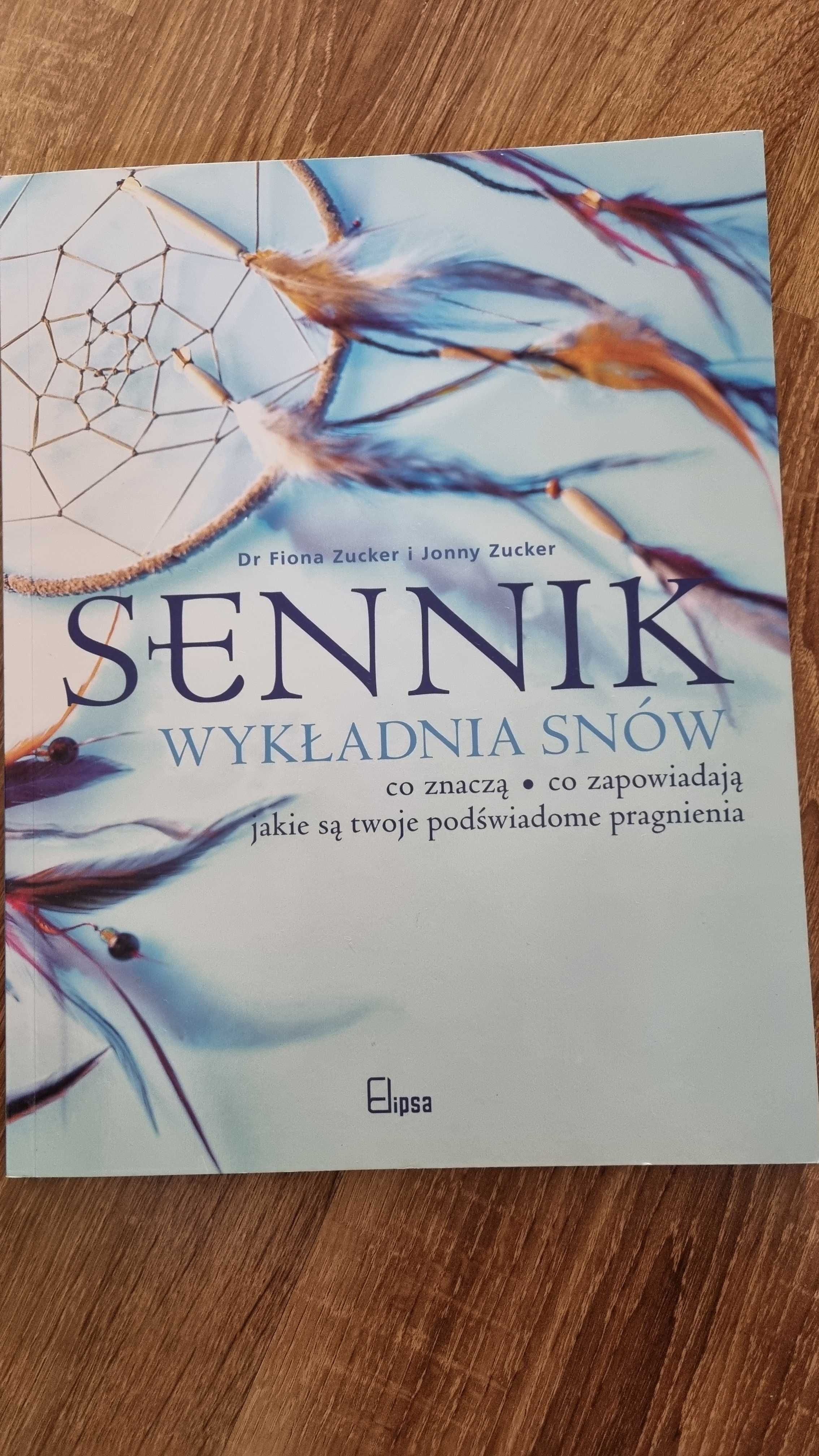 Sennik wykładnia snów