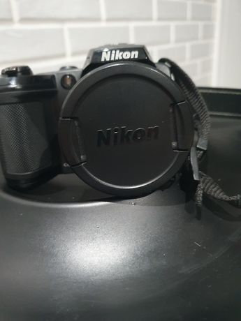 Фотоапарат Nikon COOLPIX L120