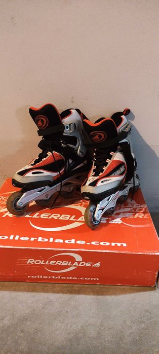 rolki Rollerblade Spark 4.0 rozmiar 44