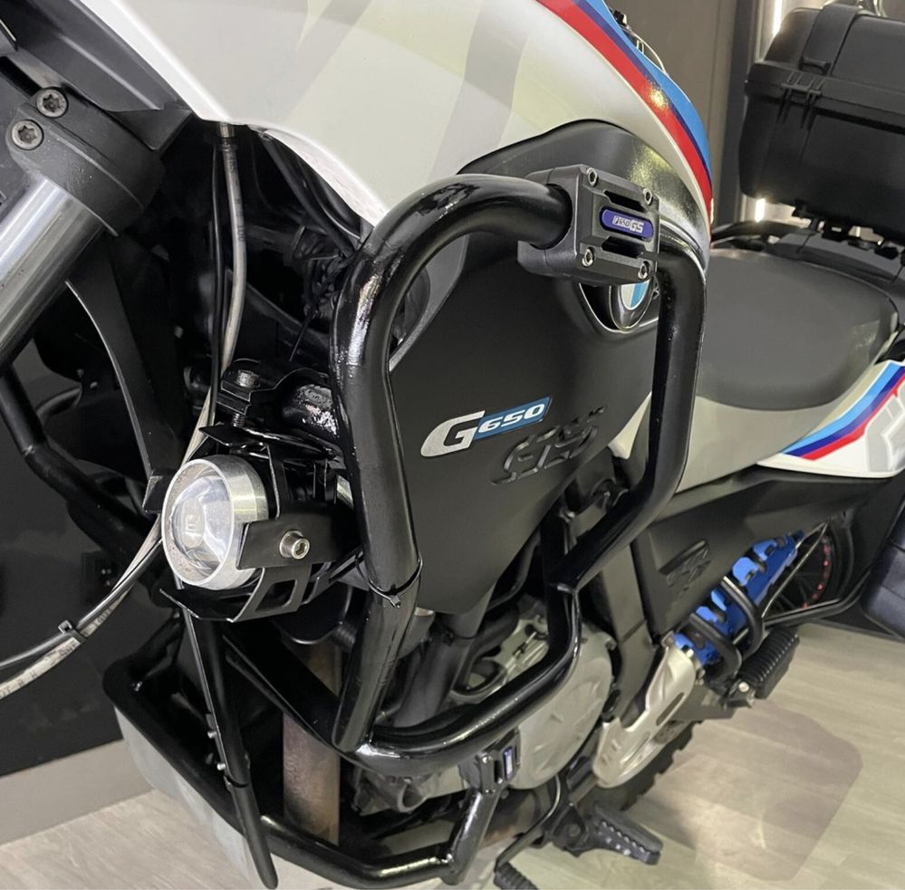 Bmw G650gs de 2013