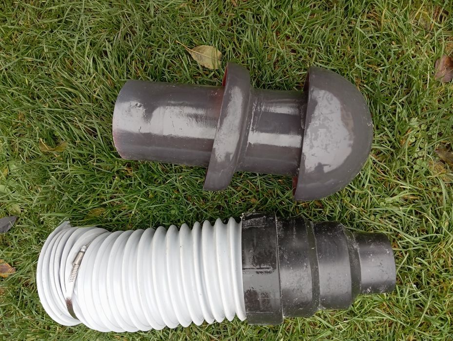 Komin wentylacyjny Roben