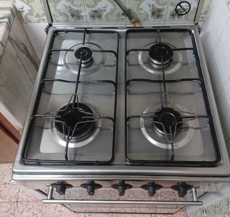 Fogão de cozinha Meireles