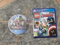 LEGO Marvel Avengers Ps4