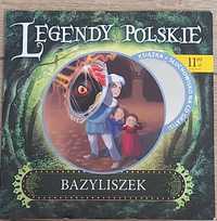 Bazyliszek Legendy Polskie