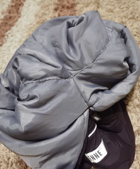 Комбинезон полукомбинезон зимний Lenne (98+6)