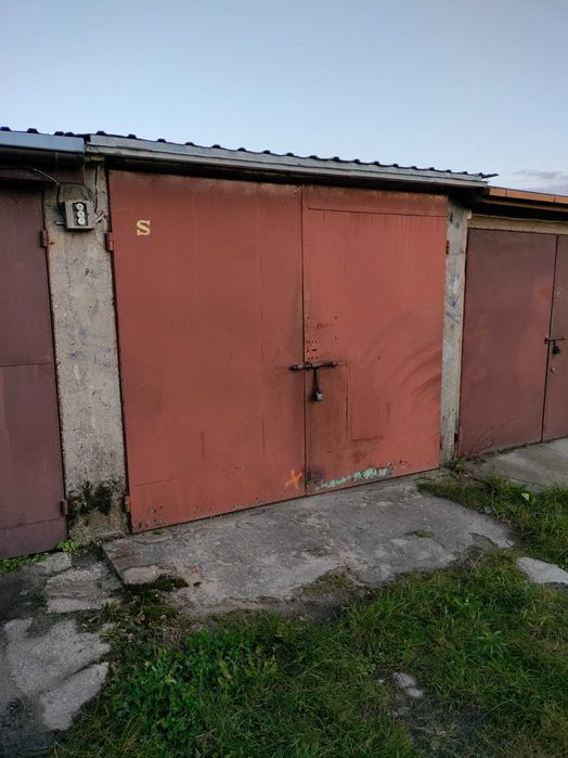 Garaż do wynajęcia - Wyszków, ulica Sikorskiego
