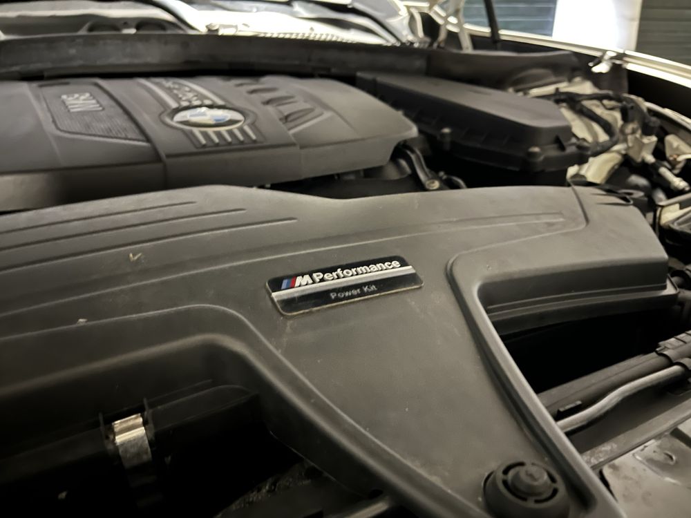 BMW 120d M Performance Package (269€ mes)