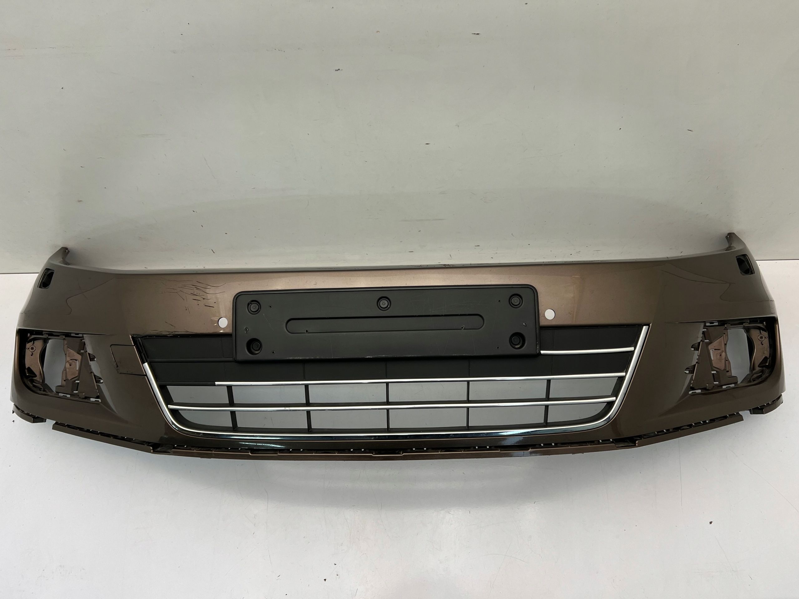 VW Tiguan 5N0 Lift Zderzak Przedni przód 11 16
