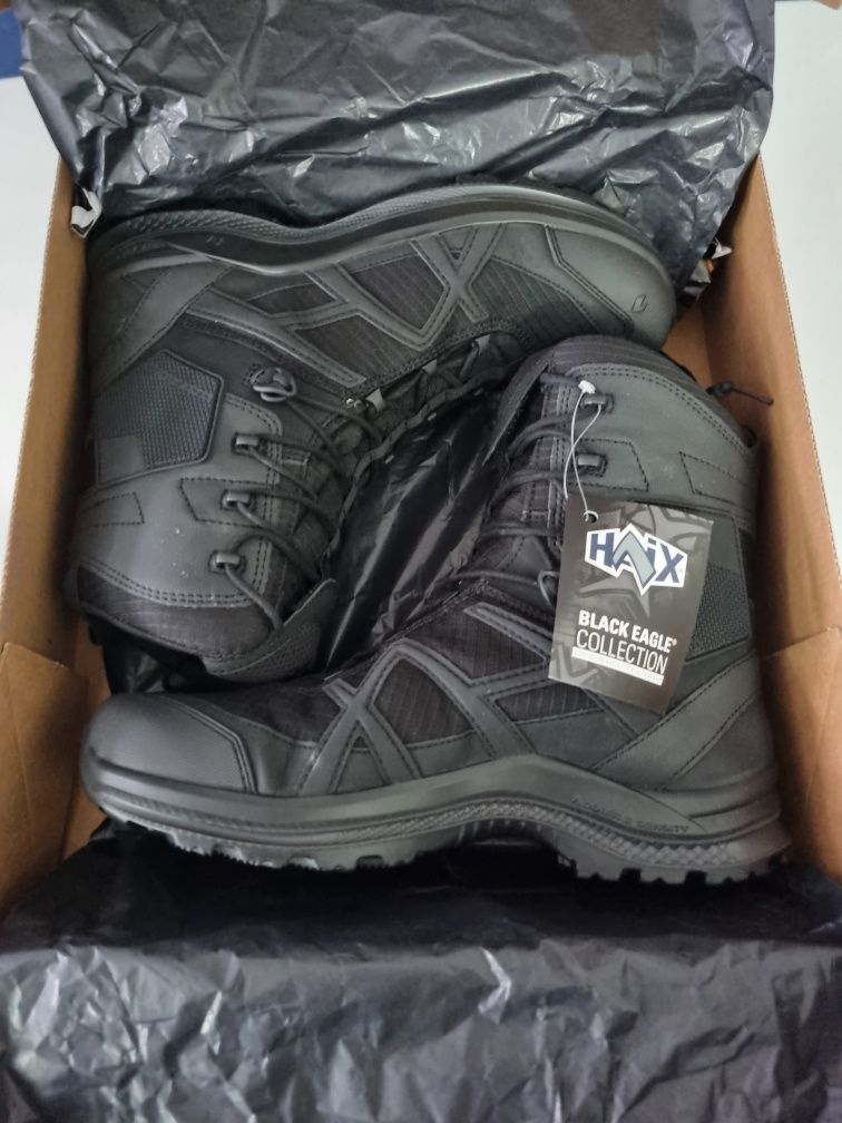 Botas haix 41 novas