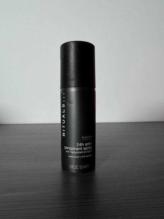 Продаю новий Rituals Homme 24h Anti-Perspirant Spray