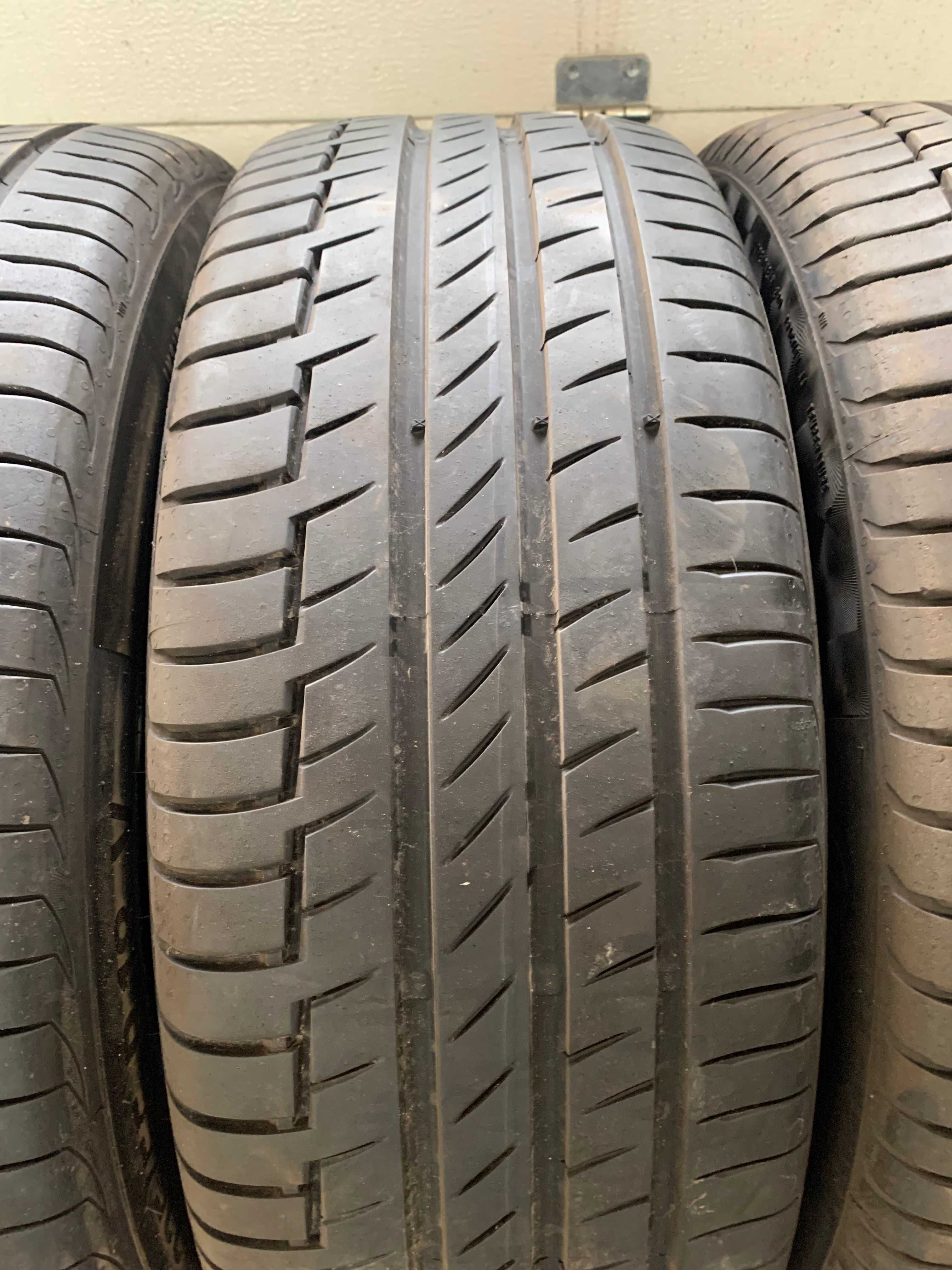 opony letnie CONTINENTAL PREMIUMCONTACT6 225/55/R18 4szt.