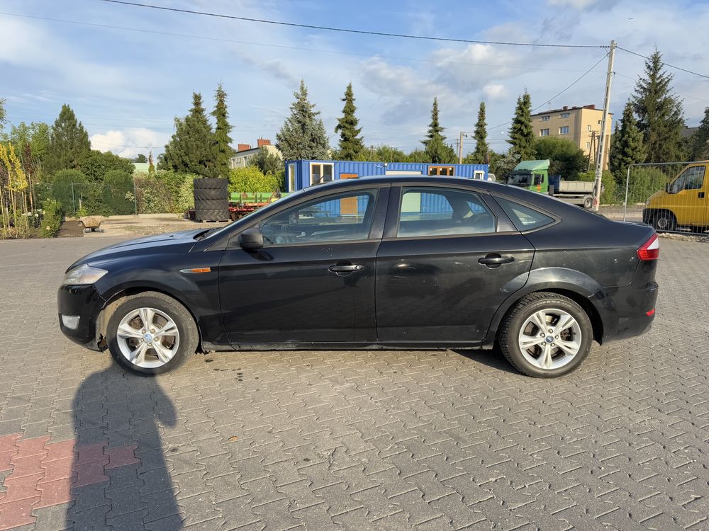 Autokomis TopCar! Ford Mondeo 1.8 Diesel/2009 Rok/Zamiana/Dostawa!!!