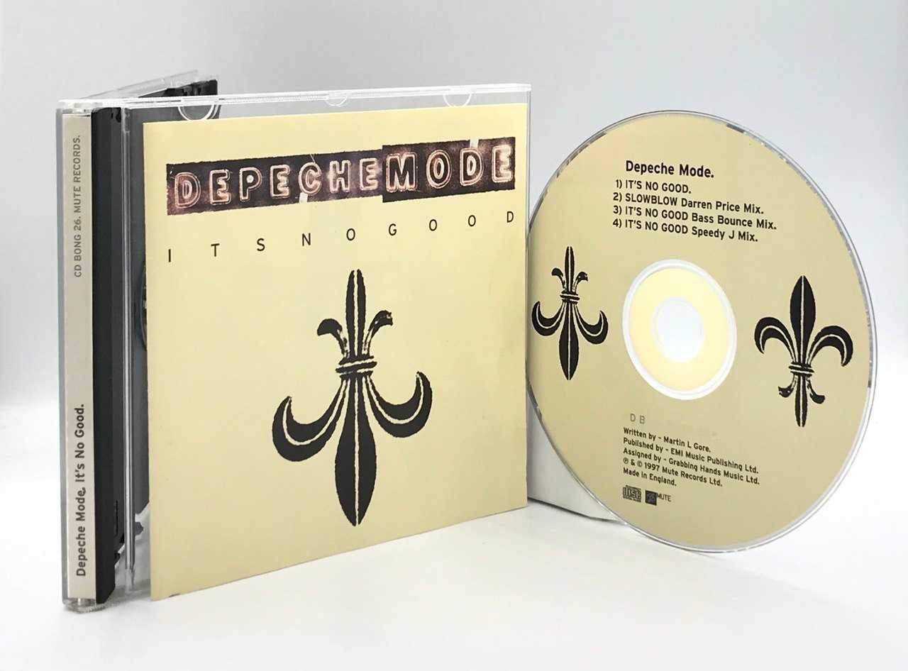 Depeche Mode – It's No Good (1997, U.K.)