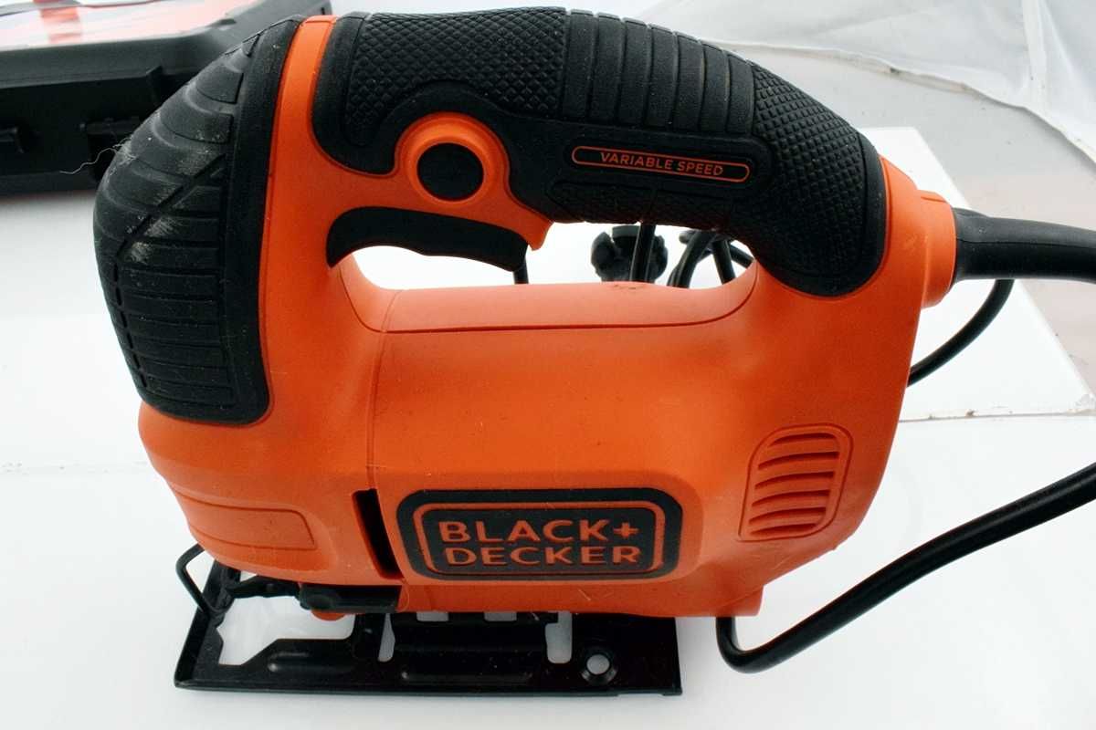 Wyrzynarka Black&Decker KS701PEK / Eko Komis