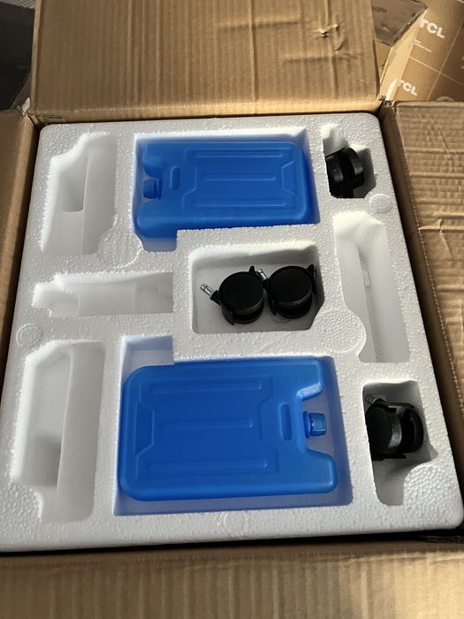 Klinatyzator z finkacją grzania Kanwod Coldi