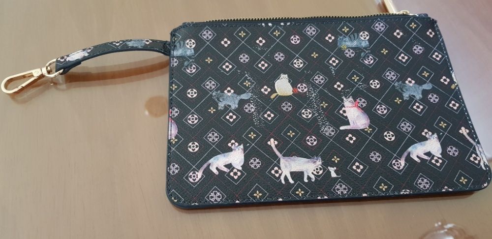 Carteira "Collection Cat" Parfois