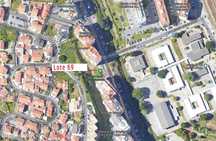 Terreno para construção com 557 m2 em Cacém, Sintra