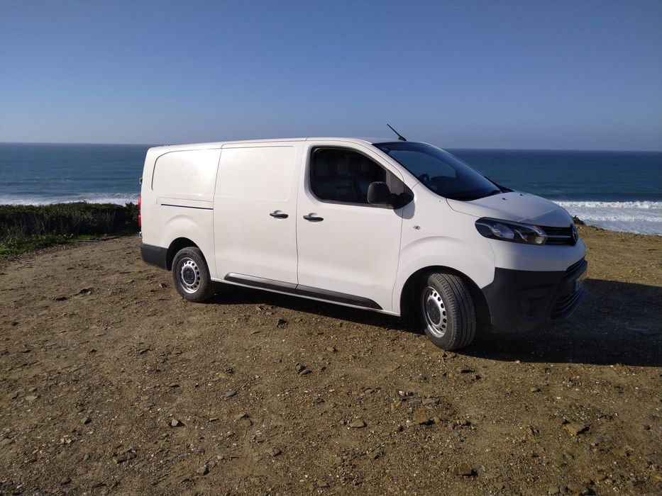 Toyota Proace 2.0 D4D Cargo