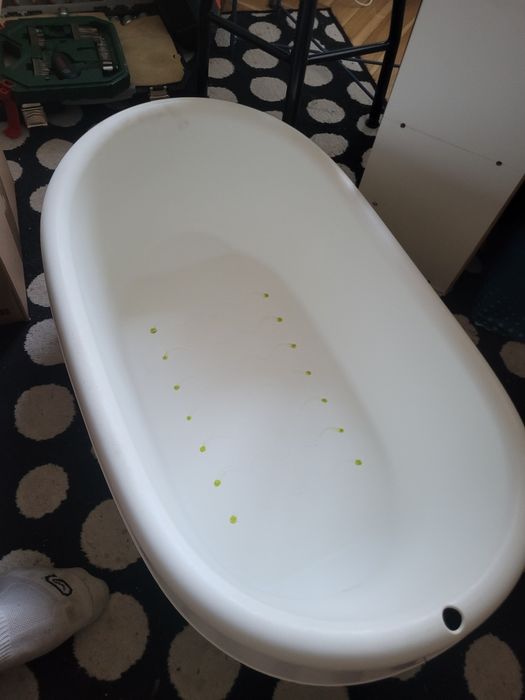 Wanienka Ikea lattsam