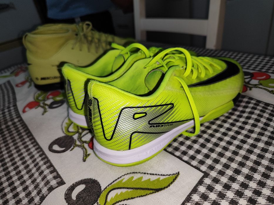 Chuteiras futsal Nike Mercurial
