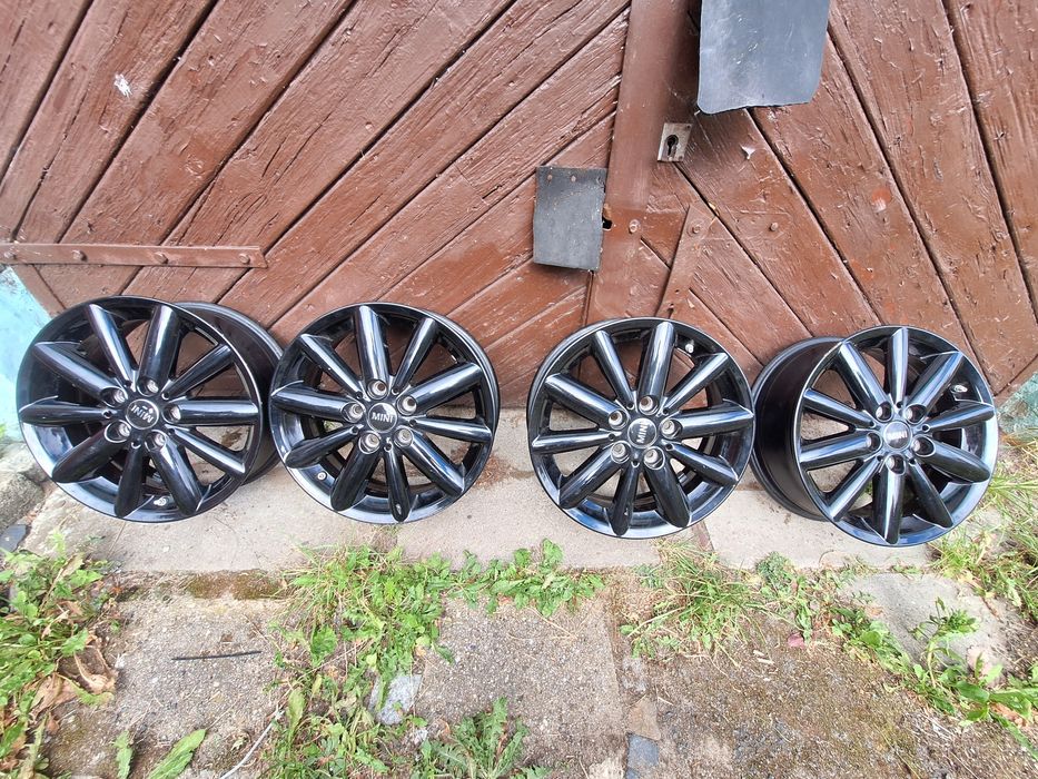 Felgi MINI COOPER 17' ET46