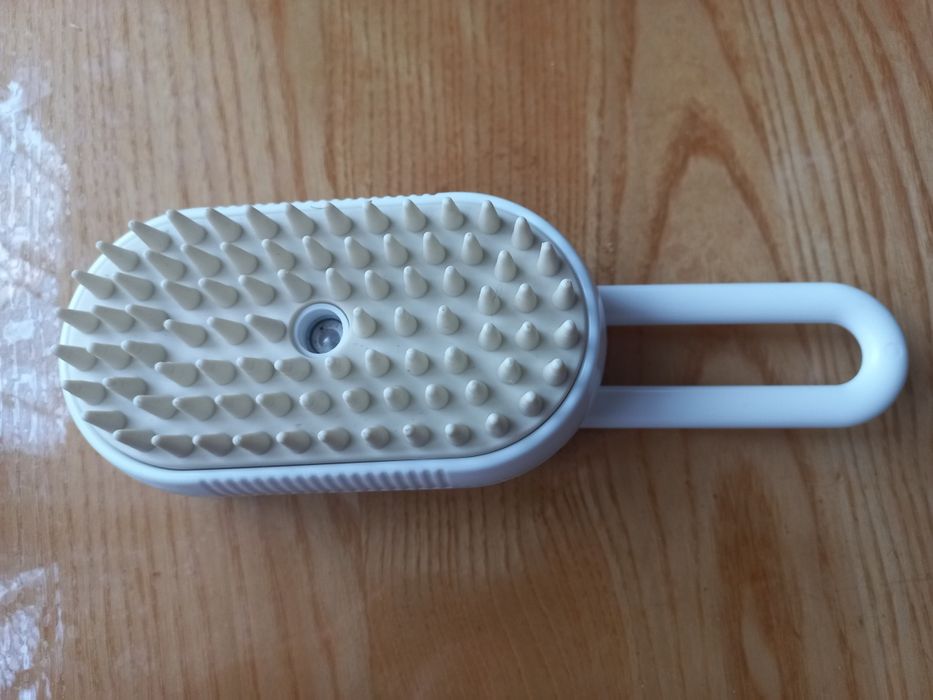 Парова щітка для котів, собак