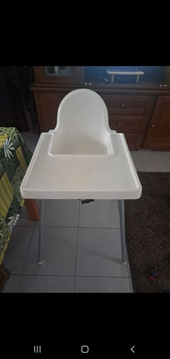 Cadeira de bebé ikea