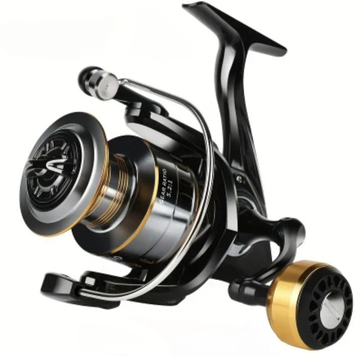 Kołowrotek ROOBLINOS HE6000, grunt, spławik,spinning PROMOCJA!