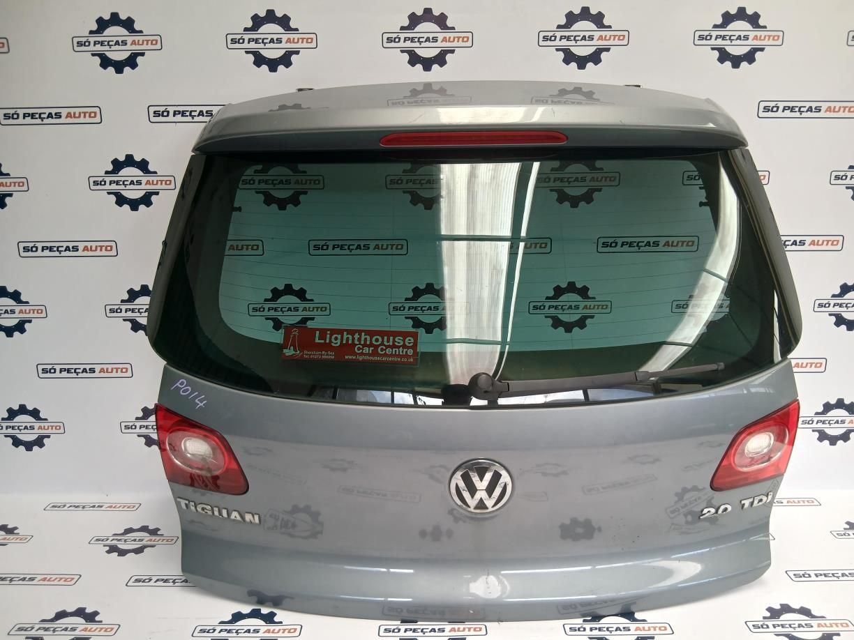MALA CINZA ESCURO VOLKSWAGEN TIGUAN 2.0TDI CR ANO: 2008