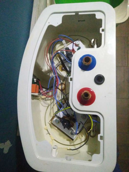 Бойлер Gorenje FTG 50 SMV9      потік бак