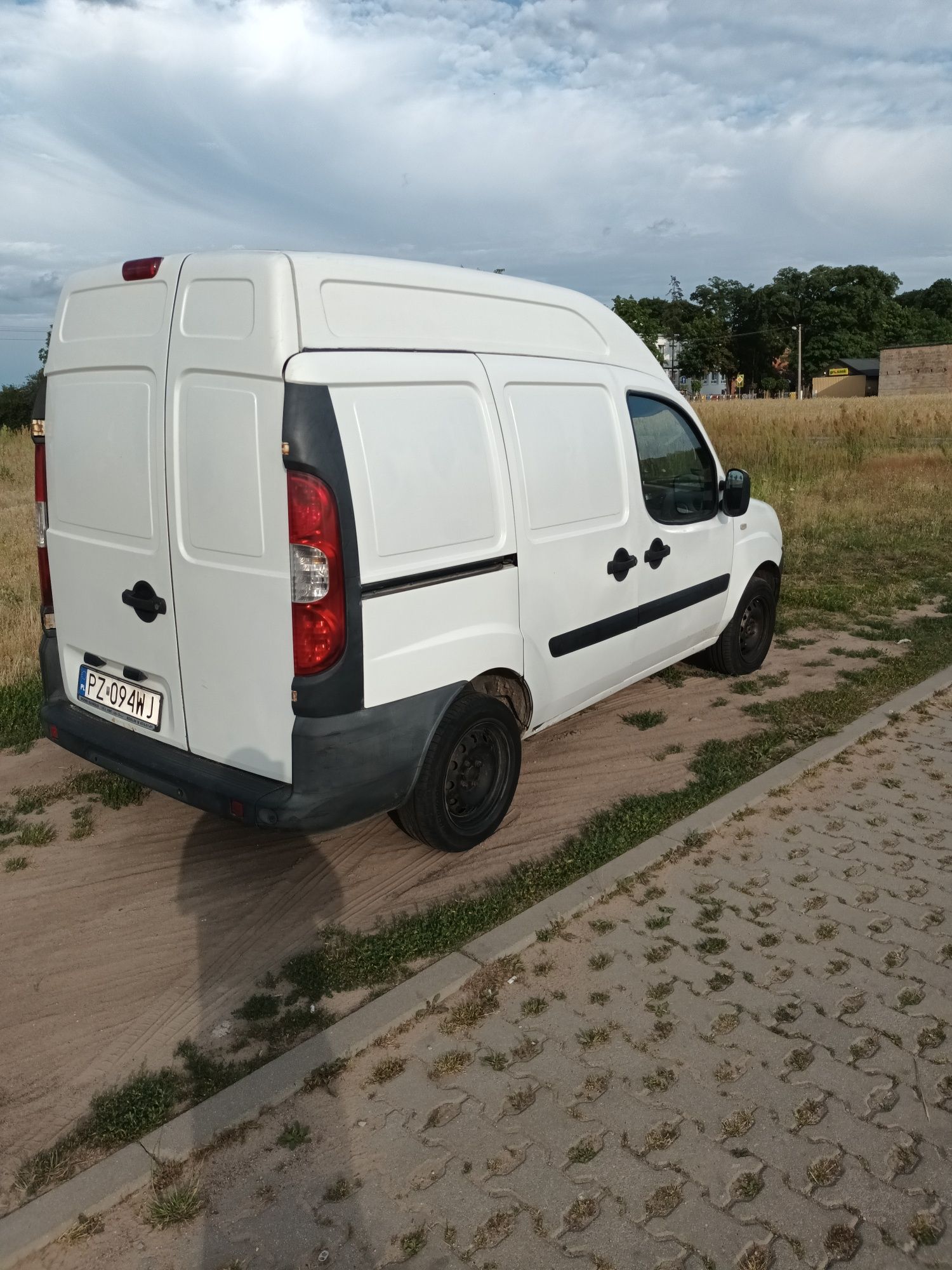 Fiat Doblo  1.3 jtd