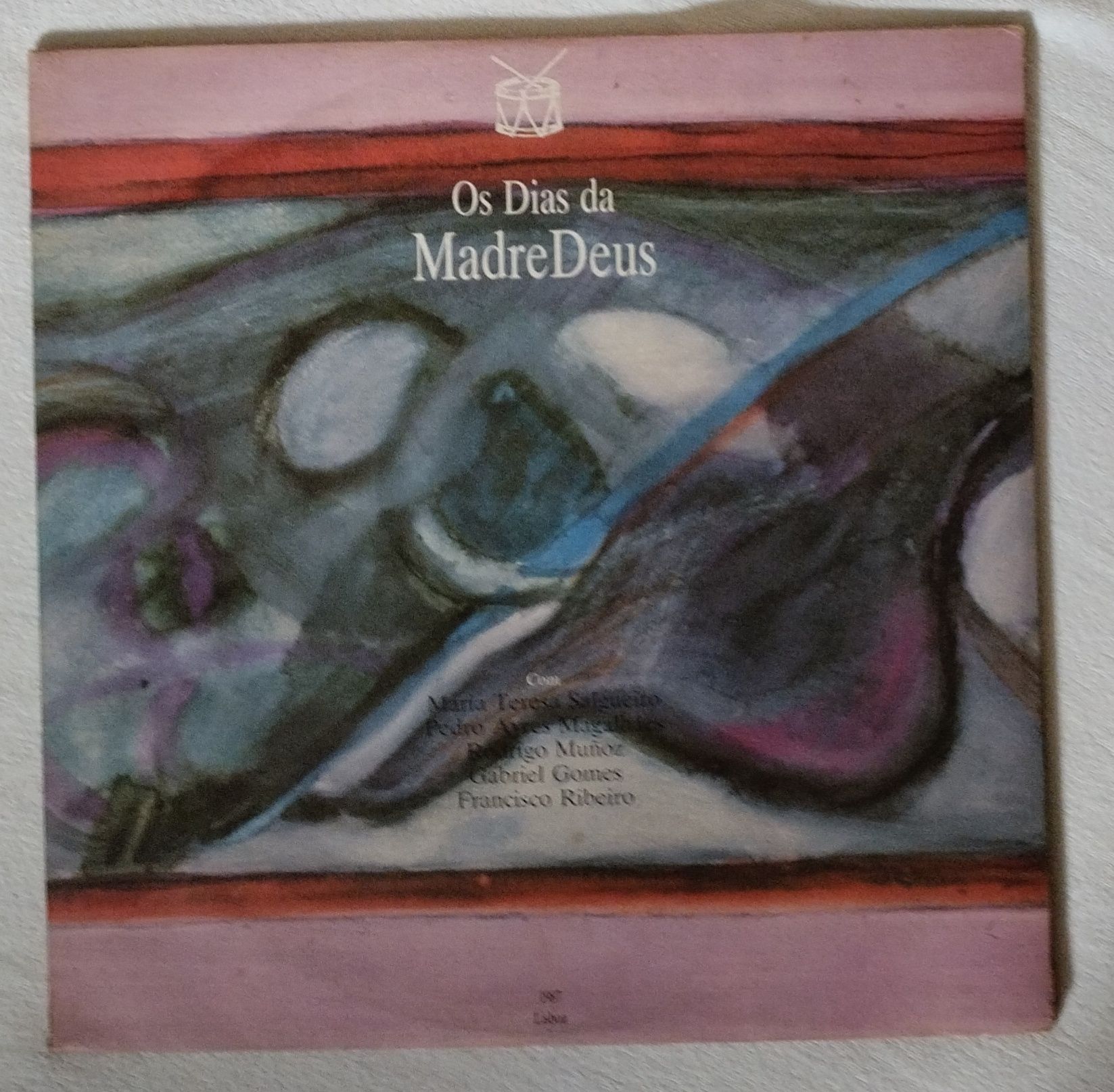 Madredeus - Os Dias da MadreDeus [LP/Vinil]