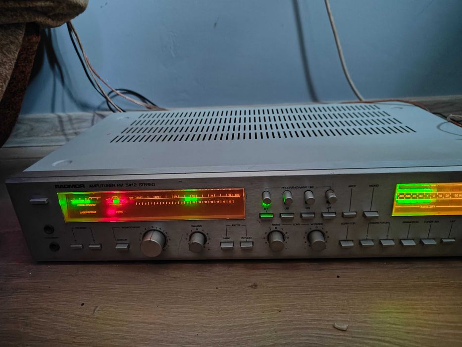 Amplituner Radmor 5412