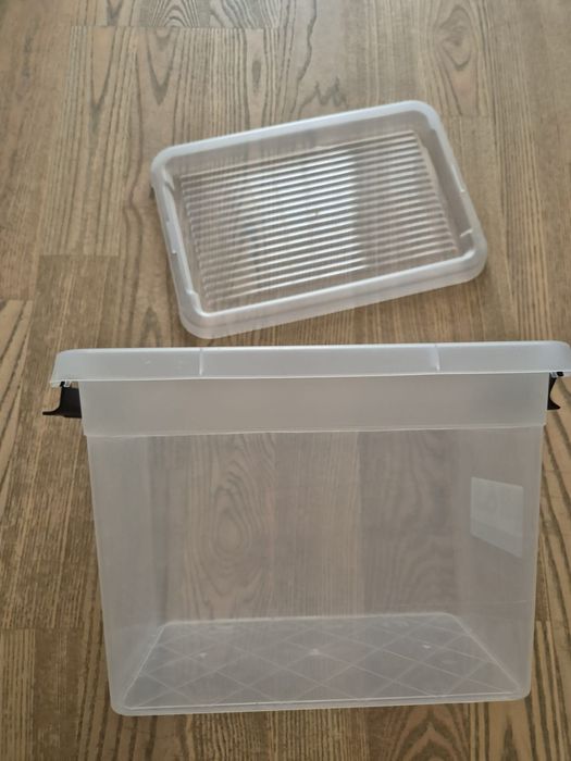 Pudełko Pojemnik 28x18x19 cm