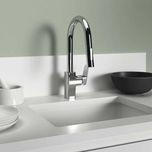 Ideal Standard BD338AA Ceraplan кухонний змішувач з виcувним виливом
