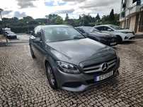 Mercedes C200d 2017