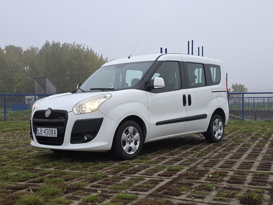 Fiat Doblo II 2 1.6 multijet