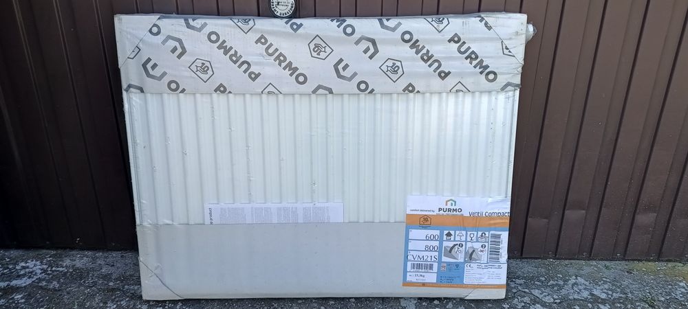 Grzejniki Purmo stalowe